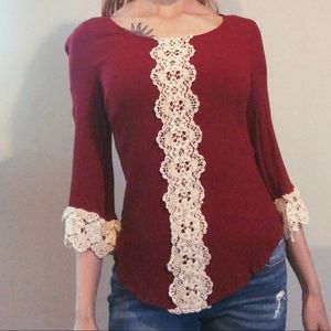 LAST CHANCE ModCloth blouse